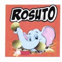 Trademark ROSUTO + LOGO