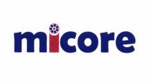 Trademark MICORE + Logo