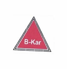 Trademark B-Kar