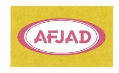 Trademark AFJAD