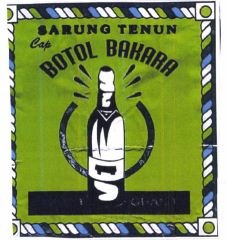 Trademark BOTOL BAKARA