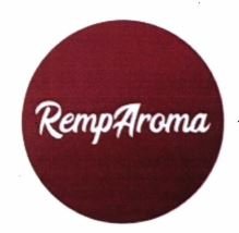 Trademark RempAroma + Logo