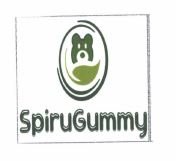 Trademark SPIRU GUMMY + LOGO