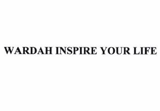 Trademark WARDAH INSPIRE YOUR LIFE