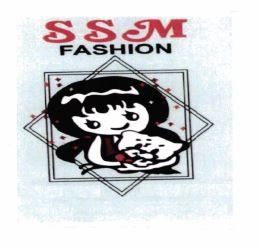 Trademark SSM FASHION + LUKISAN