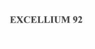 Trademark EXCELLIUM 92