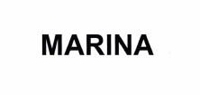 Trademark MARINA