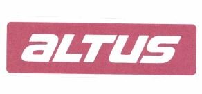 Trademark aLTUS