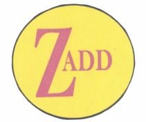 Trademark ZADD