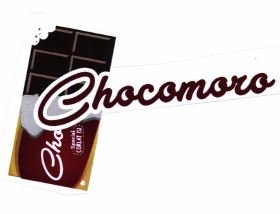 Trademark CHOCOMORO + LUKISAN