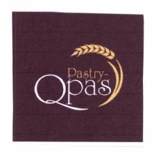 Trademark PASTRY-QPAS