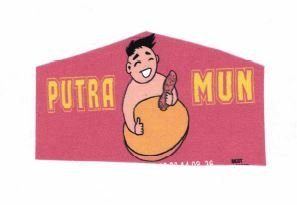 Trademark PUTRA MUN