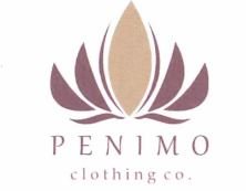 Trademark PENIMO clothing co. + LOGO