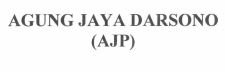 Trademark AGUNG JAYA DARSONO (AJP)