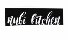 Trademark NUBI KITCHEN