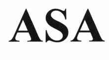 Trademark ASA