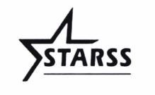 Trademark Logo + STARSS