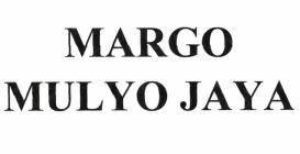 Trademark MARGO MULYO JAYA