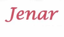 Trademark Jenar