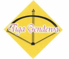 Trademark TIGA GENDEWA