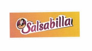 Trademark SALSABILLA