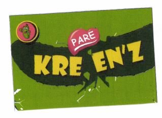 Trademark KRE EN'Z