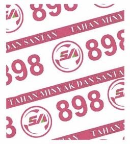 Trademark 898