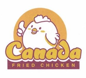 Trademark Canada FRIED CHICKEN + LUKISAN