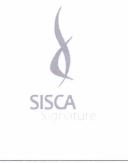 Trademark SISCA SIGNATURE