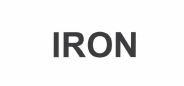 Trademark IRON