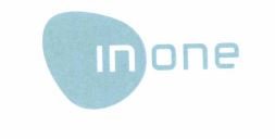 Trademark in one + logo