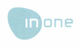 Trademark in one + logo