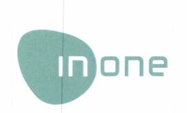 Trademark in one + logo