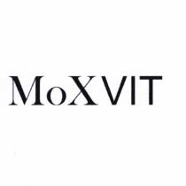 Trademark MoXVIT