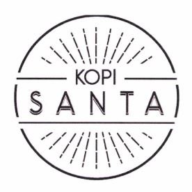 Trademark KOPI SANTA