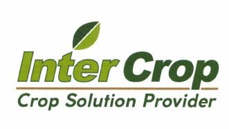 Trademark INTER CROP - CROP SOLUTION PROVIDER + LUKISAN