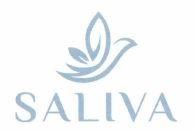 Trademark SALIVA + LOGO