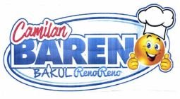 Trademark BARENO (Bakul Reno-Reno) + Lukisan/Logo