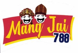 Trademark Mang Jai 788 + Lukisan/ Logo