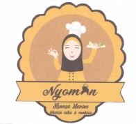 Trademark Nyoman (nyonya Manies) + Lukisan/Logo