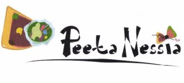 Trademark Peeta Nessia + lukisan / logo