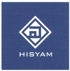 Trademark Hisyam + Lukisan/Logo