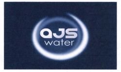 Trademark AJS WATER DAN LOGO