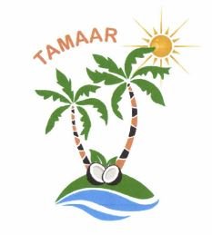 Trademark Tamaar + Lukisan/Logo