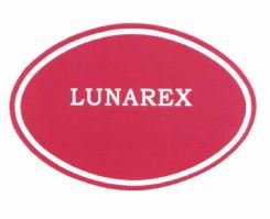 Trademark "LUNAREX"