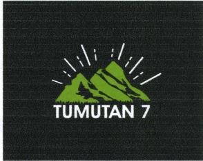 Trademark TUMUTAN 7 + lukisan/logo