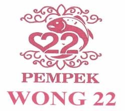 Trademark wong 22 + lukisan/logo