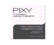 Trademark PIXY UV WHITENING 4 BEAUTY BENEFIT