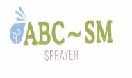 Trademark ABC-SM SPRAYER + LOGO