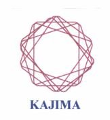 Trademark KAJIMA + LOGO